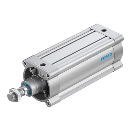 Festo Standards-Based Cylinder DSBC-125-200-PPSA-N3 DSBC-125-200-PPSA-N3